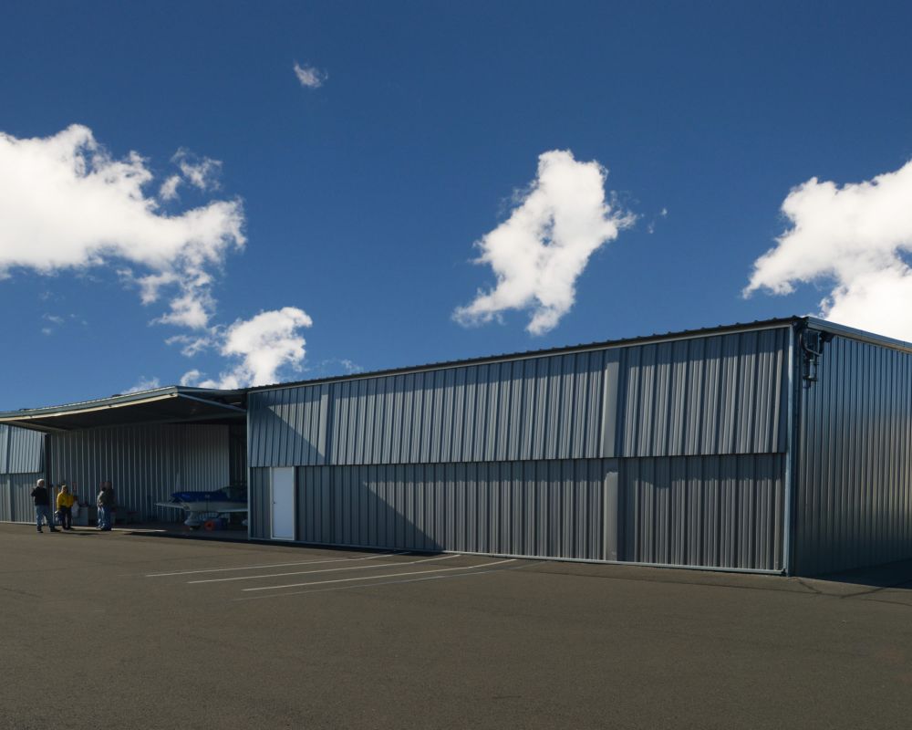 Northampton Airport 4