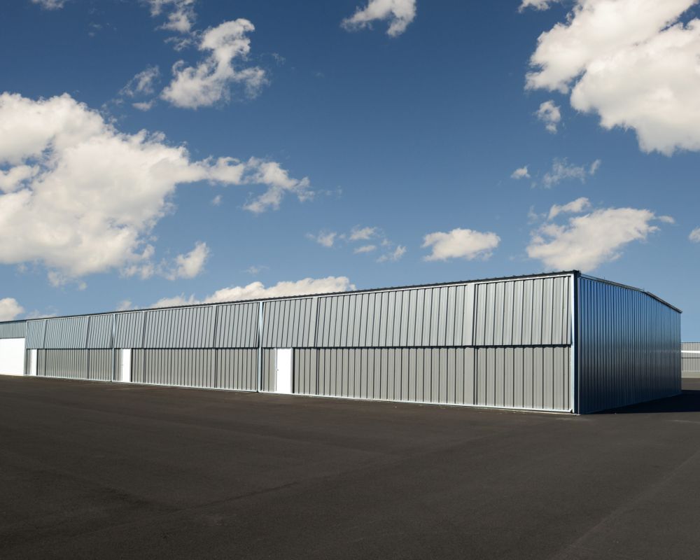 Northampton Airport 3