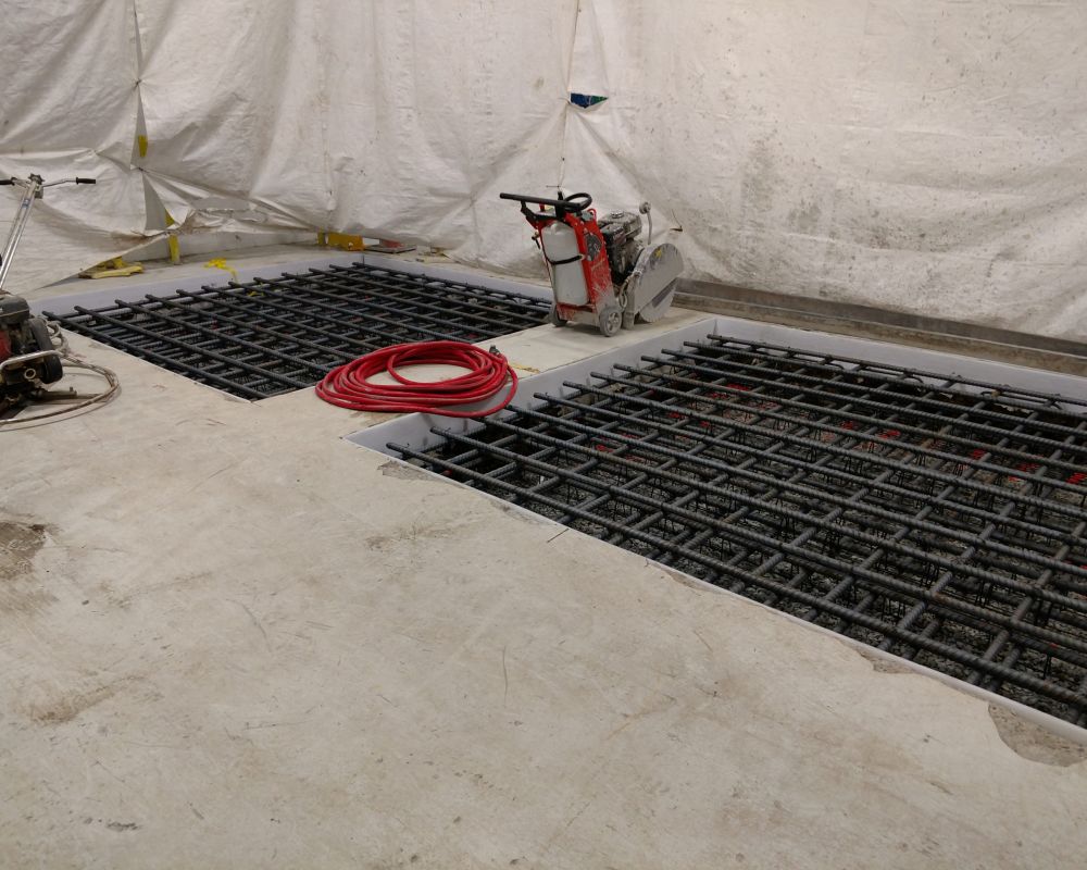 Heavy Equipment Foundations 3
