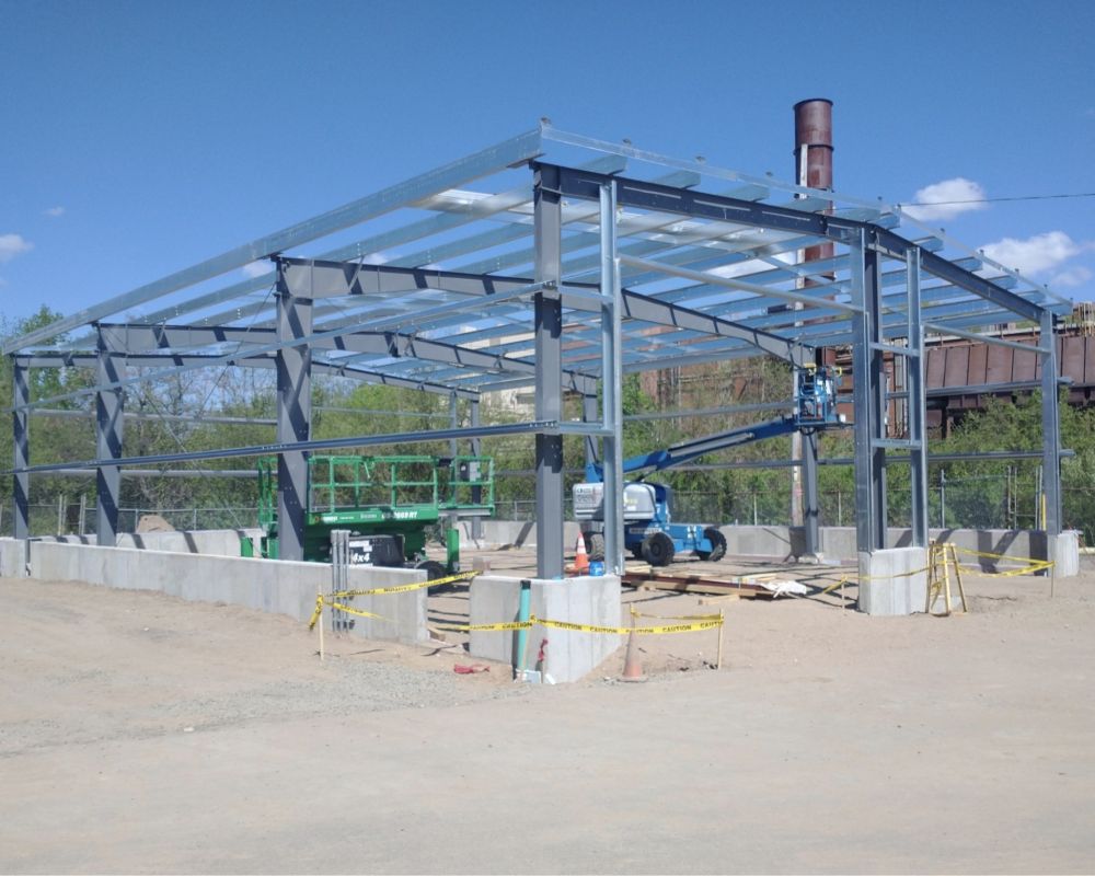 Fuel Services Garage 3
