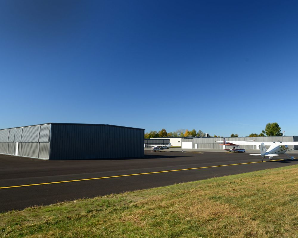 Northampton Airport 2